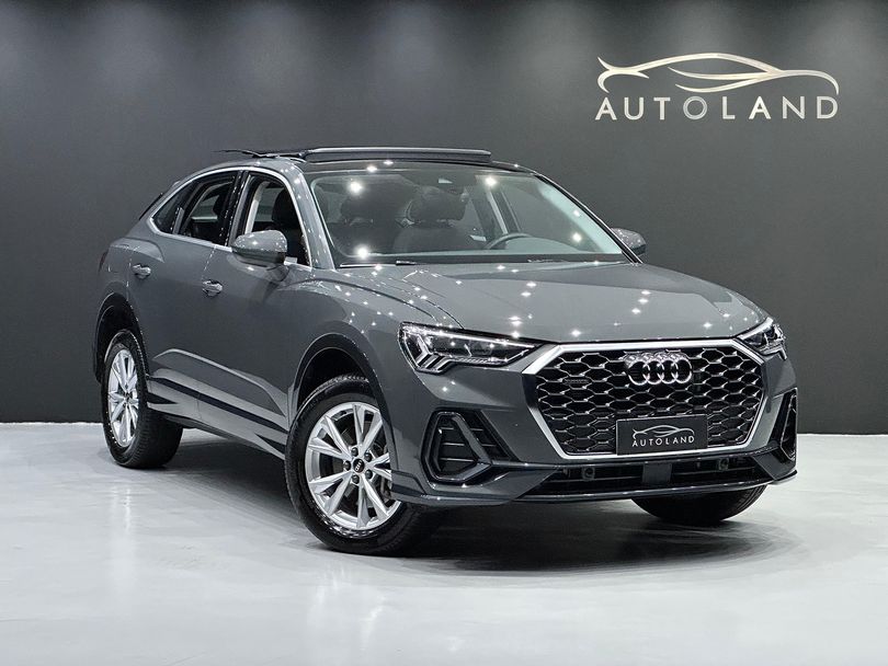 Audi Q3 Prestige 2.0 TFSI Tiptr.Quatro 