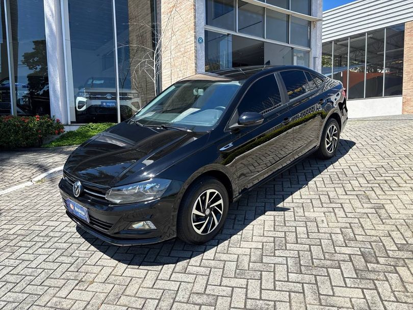 VolksWagen VIRTUS Sense 1.6 Flex 16V 5p Aut. 