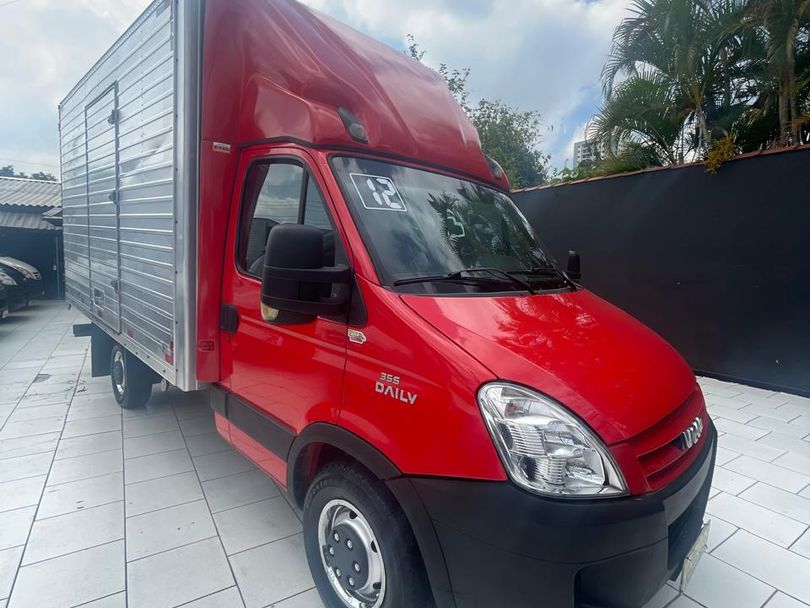 IVECO DAILY CHASSI 35S14 2p (diesel)