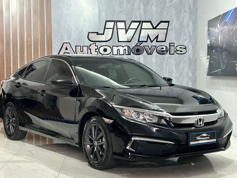 Honda Civic Sedan LX 2.0 Flex 16V Aut. 4p