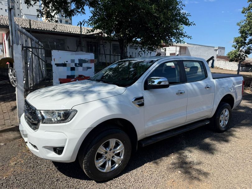 Ford Ranger XLT 3.2 20V 4x4 CD Diesel Aut.