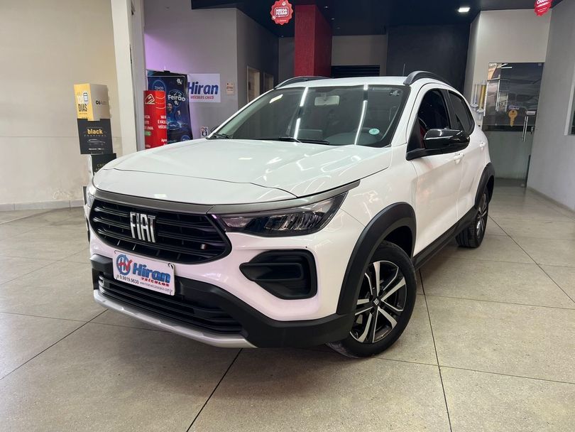 Fiat PULSE AUDACE 1.0 Turbo 200 Flex Aut.