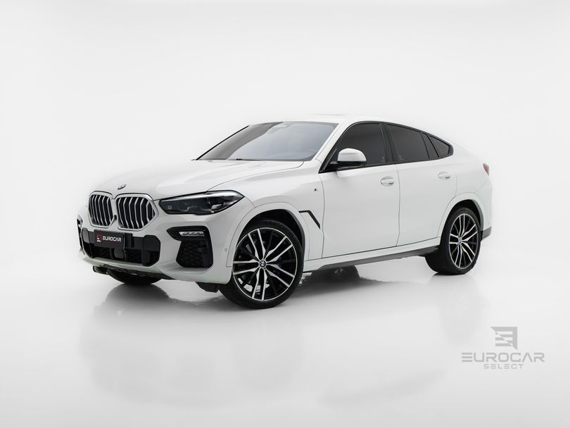 BMW X6 XDRIVE 40i M Sport 3.0 Bi-Turbo