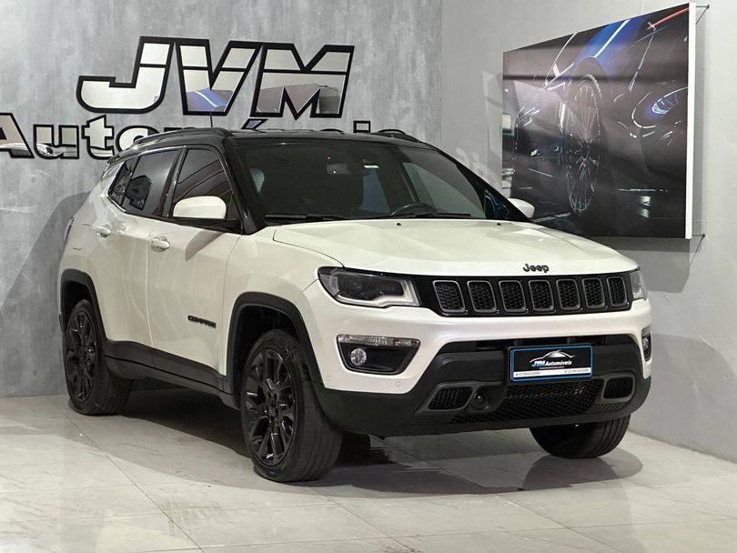 Jeep COMPASS LIMITED 2.0 4x4 Diesel 16V Aut.