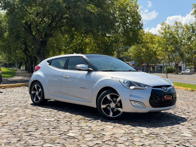 Hyundai Veloster 1.6 16V  140cv Aut.