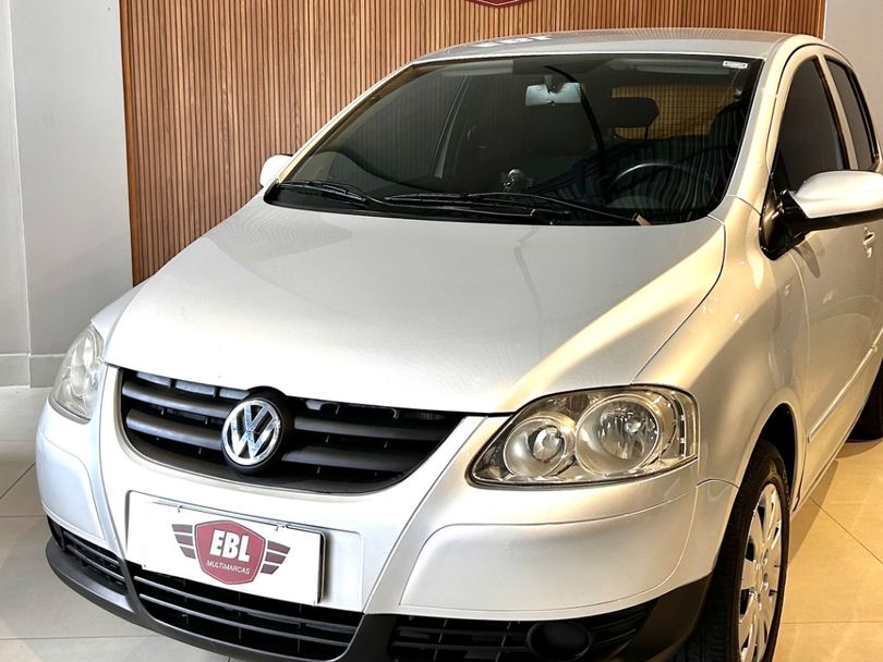 VolksWagen Fox 1.0 Mi Total Flex 8V 5p
