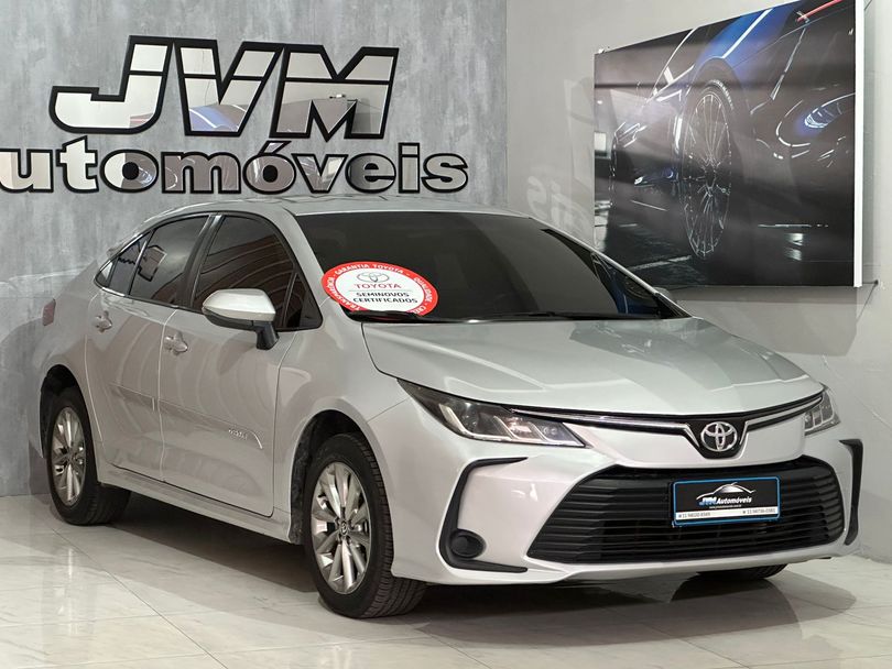 Toyota Corolla GLi 2.0 16V Flex Aut.