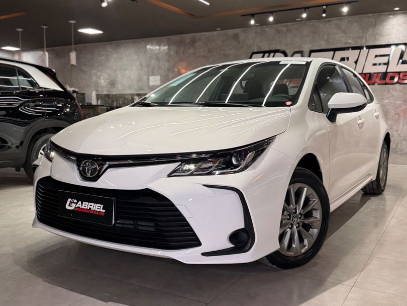 Toyota Corolla GLi 2.0 16V Flex Aut.