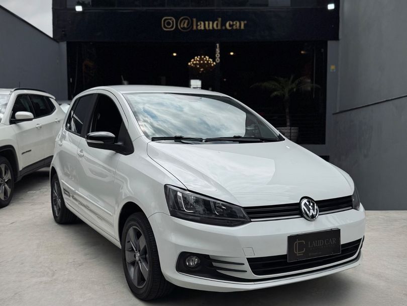 VolksWagen Fox Connect I Motion 1.6 Flex 8V 5p