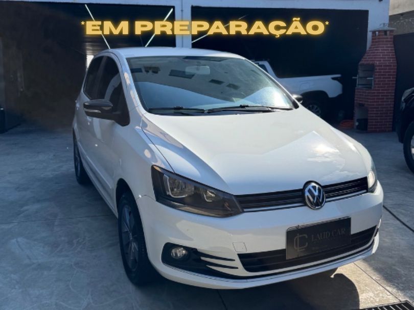 VolksWagen Fox Connect I Motion 1.6 Flex 8V 5p