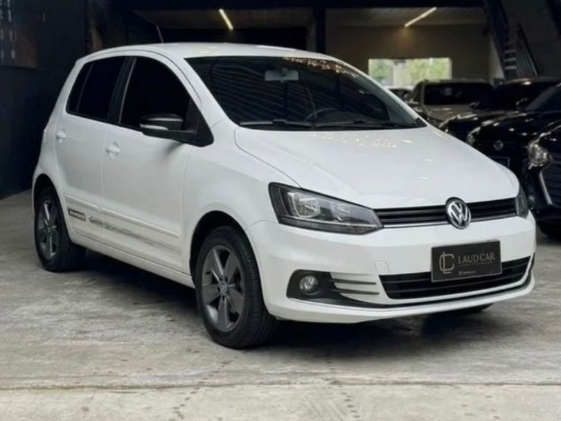 VolksWagen Fox Connect I Motion 1.6 Flex 8V 5p