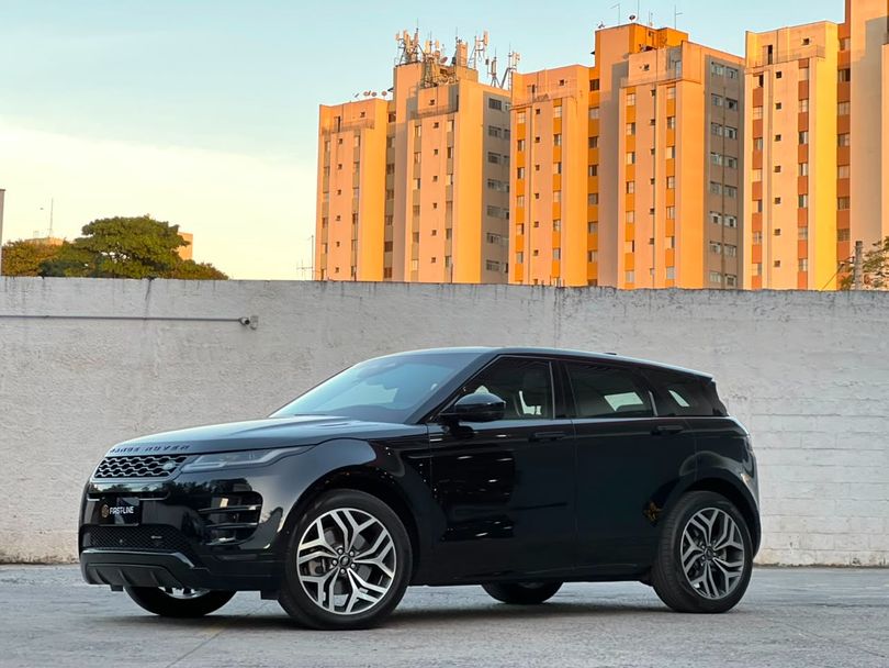 Land Rover Range R.EVOQUE Si4 HSE Dyn. 2.0/Flex Aut