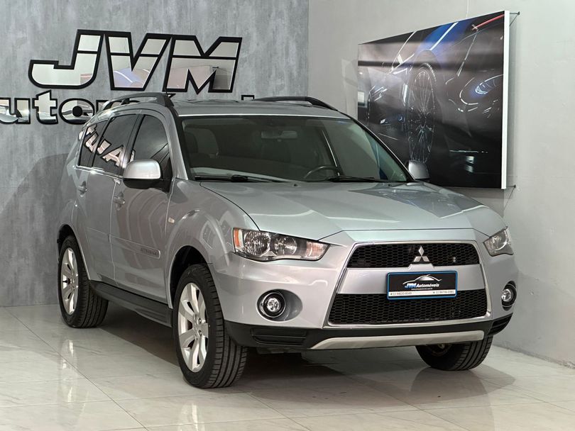 Mitsubishi OUTLANDER 3.0/ GT 3.0 V6 Aut.