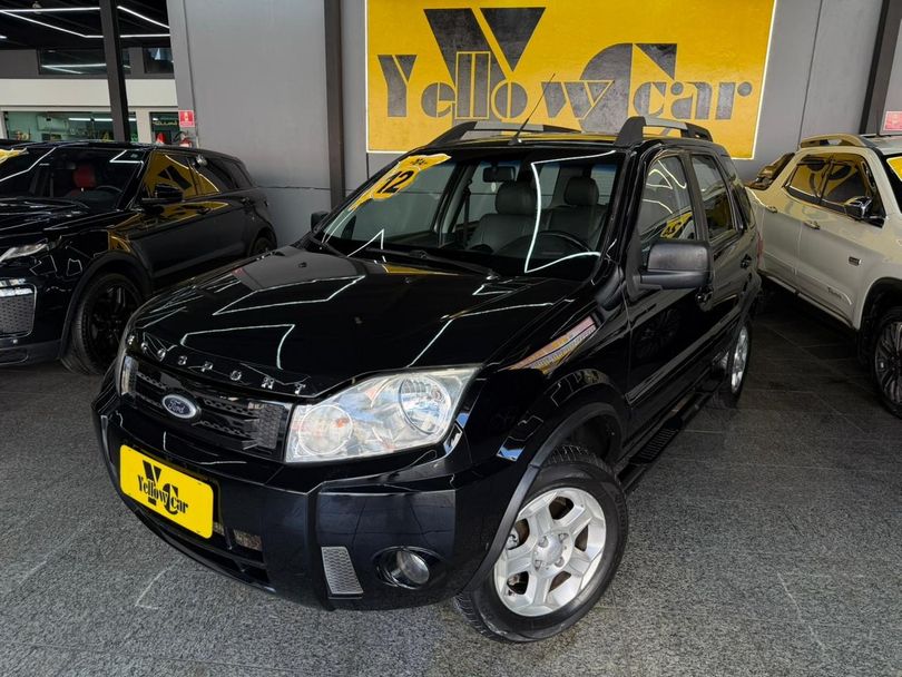 Ford EcoSport XLT 2.0/ 2.0 Flex 16V 5p Aut.