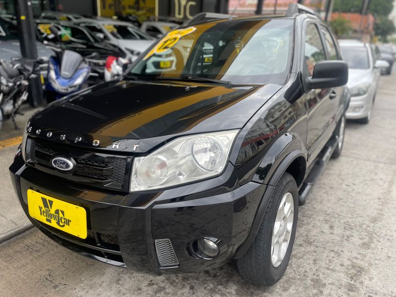 Ford EcoSport XLT 2.0/ 2.0 Flex 16V 5p Aut.