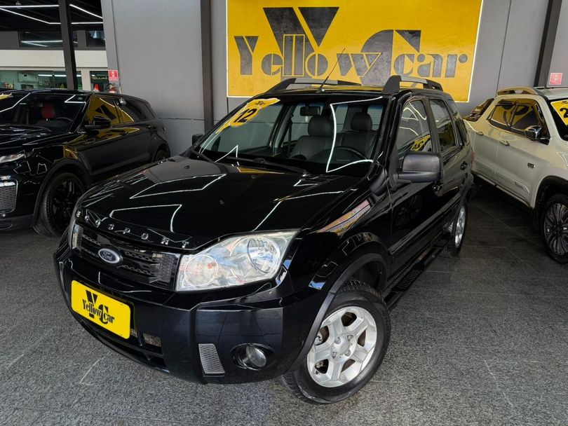 Ford EcoSport XLT 2.0/ 2.0 Flex 16V 5p Aut.