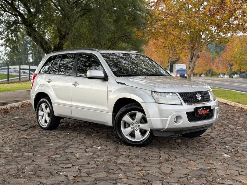 Suzuki Grand Vitara 2.0 16V 4x2/4x4 5p Aut.