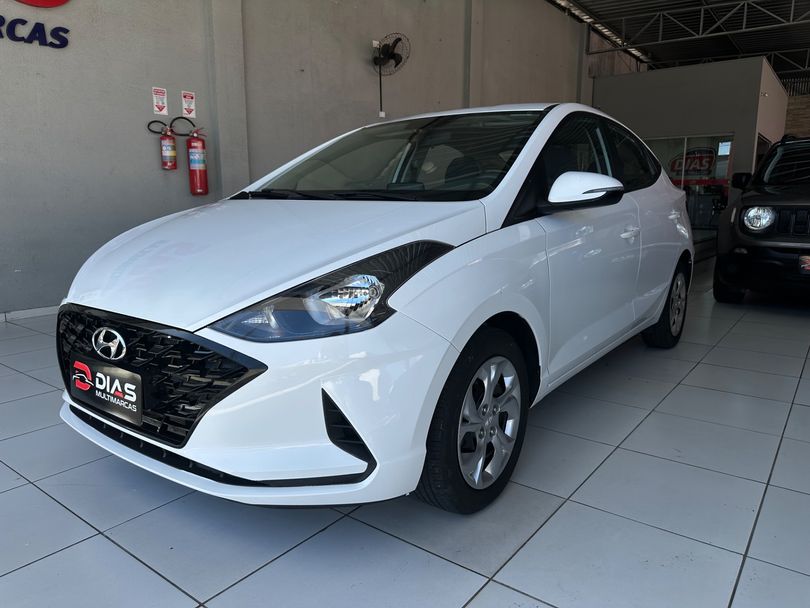 Hyundai HB20S Vision 1.0 TB Flex 12V Aut.