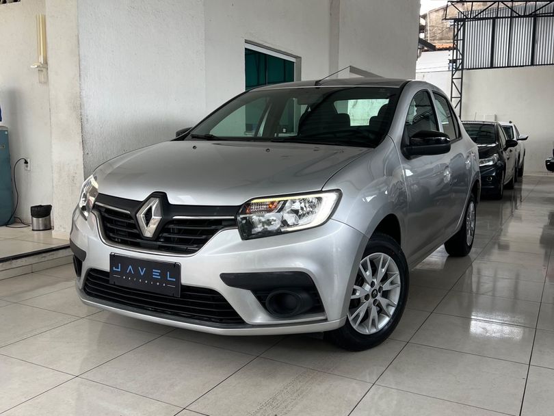 Renault LOGAN Zen Flex 1.0 12V 4p Mec.