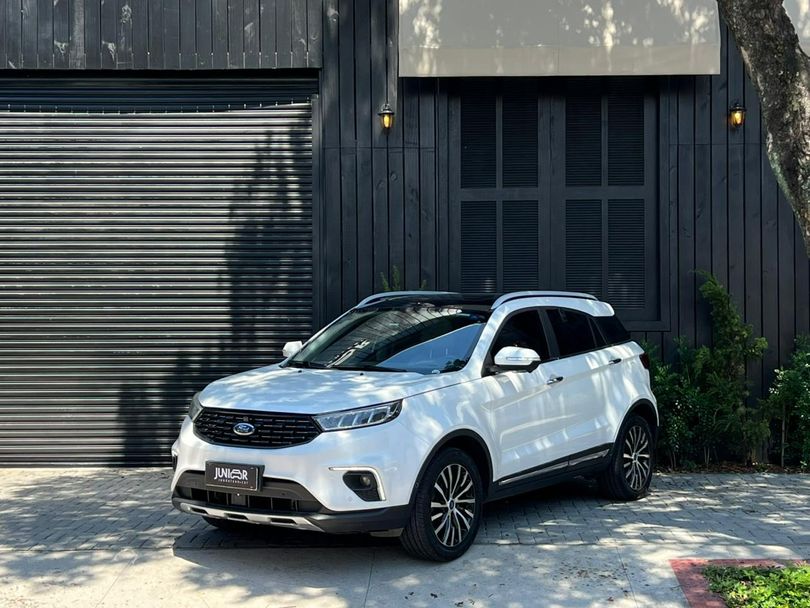 Ford TERRITORY Titanium 1.5 GTDi EcoBo. Aut.