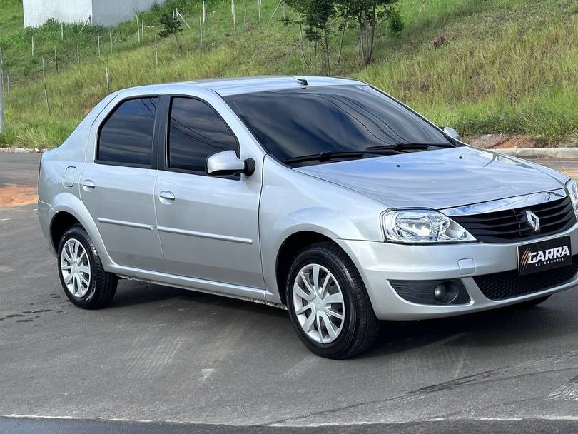 Renault LOGAN Expres./Exp. UP Hi-Flex 1.0 16V 4p