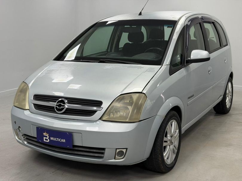Chevrolet Meriva Premium 1.8 MPFI 8V FlexPower