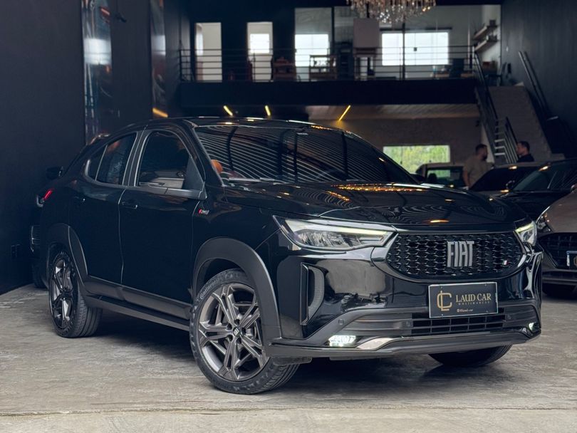 Fiat Fastback Limited Ed.1.3 270 T.Flex Aut.