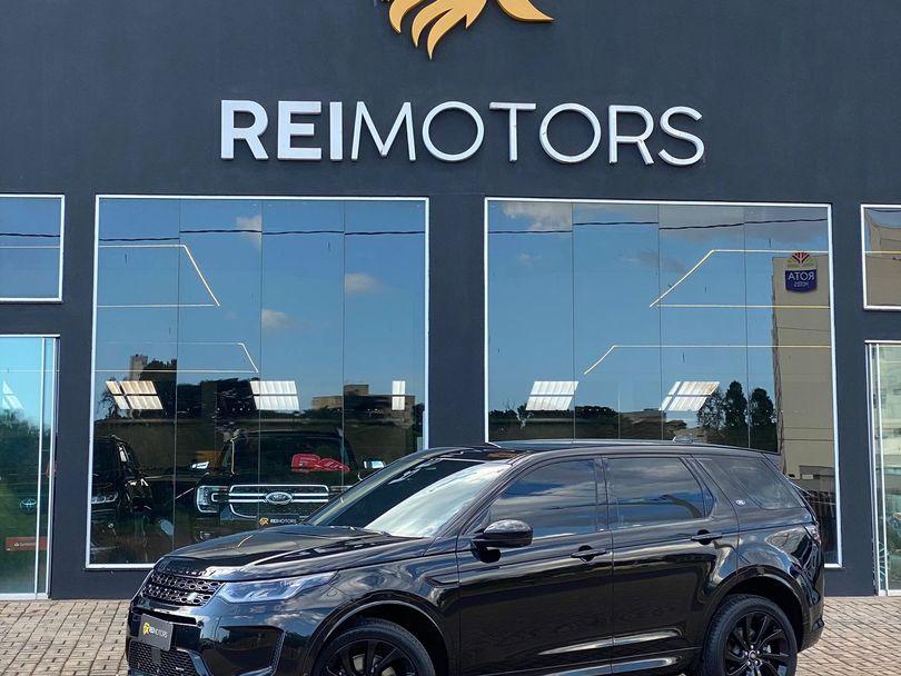 Land Rover Discovery Sp. SE R-Dyn 2.0 TB Die.(Híb.)
