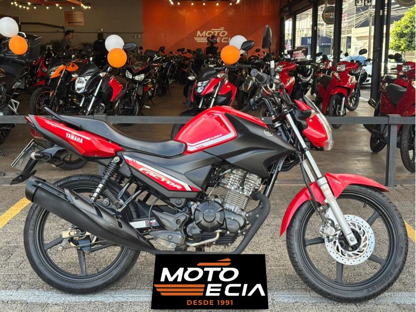 YAMAHA YBR 150 FACTOR ED/FLEX