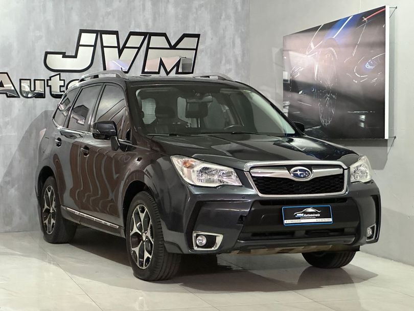 Subaru Forester XT 2.0 16V 4x4 Turbo Aut.