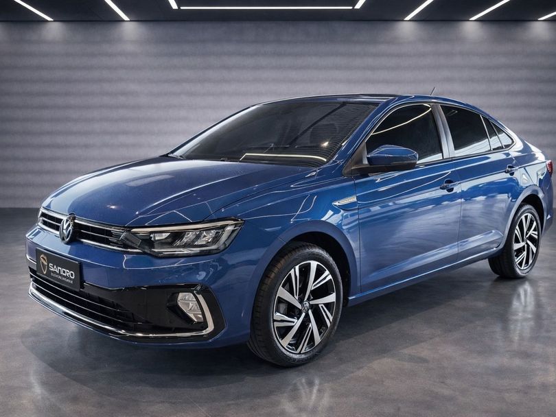 VolksWagen VIRTUS Highline 200 TSI 1.0 Flex 12V Aut