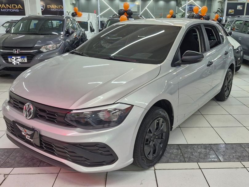 VolksWagen Polo Track 1.0 Flex 12V 5p