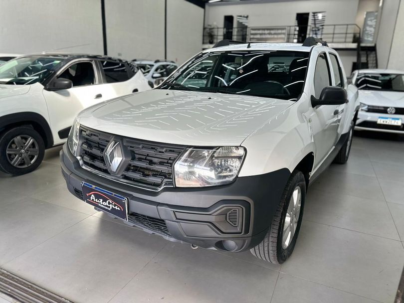 Renault OROCH Pro 1.6 Flex 16V Mec.