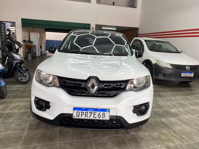Renault KWID Zen 1.0 Flex 12V 5p Mec.