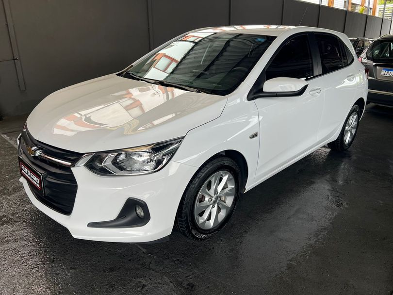 Chevrolet ONIX HATCH LT 1.0 12V Flex 5p Mec.