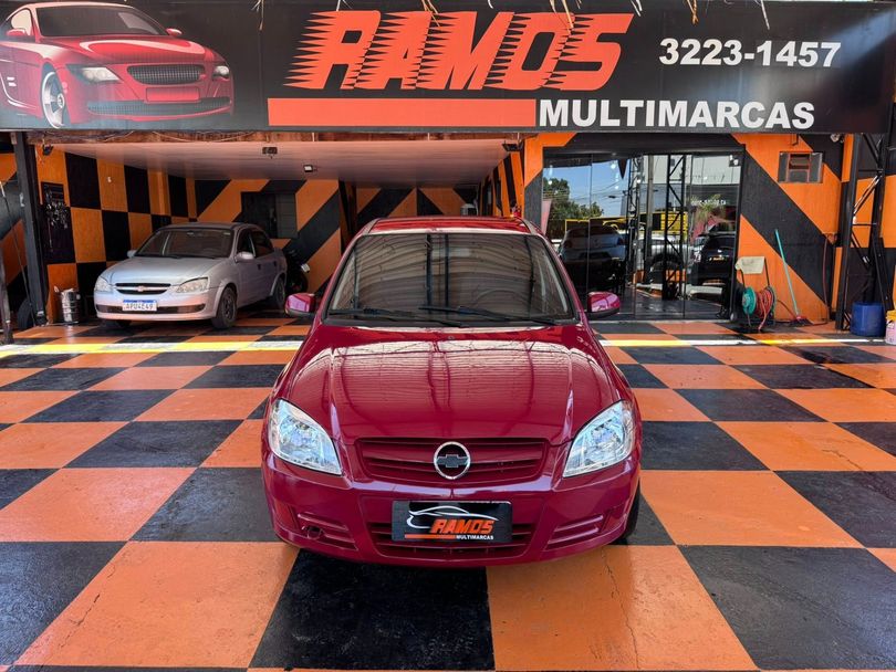 Chevrolet Celta Spirit/ LT 1.0 MPFI 8V FlexP. 5p