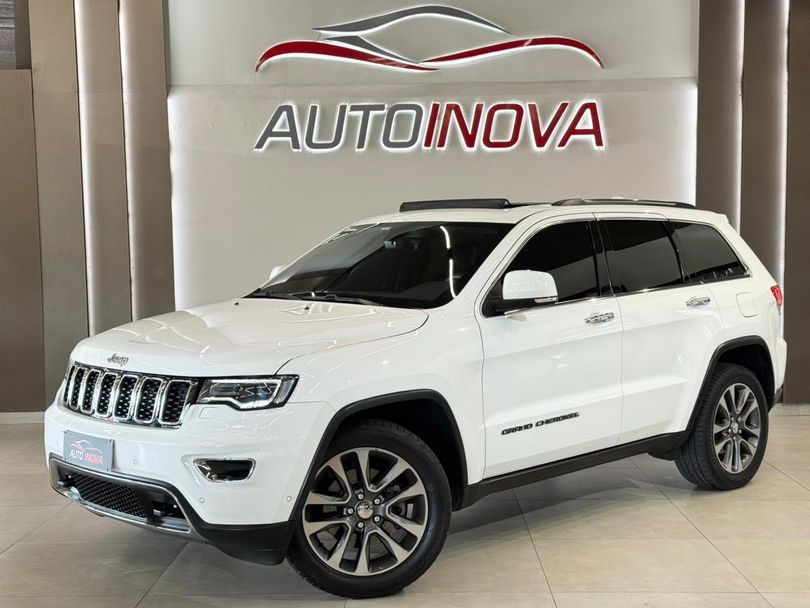 Jeep Grand Cherokee Limited 3.6 4x4 V6 Aut.