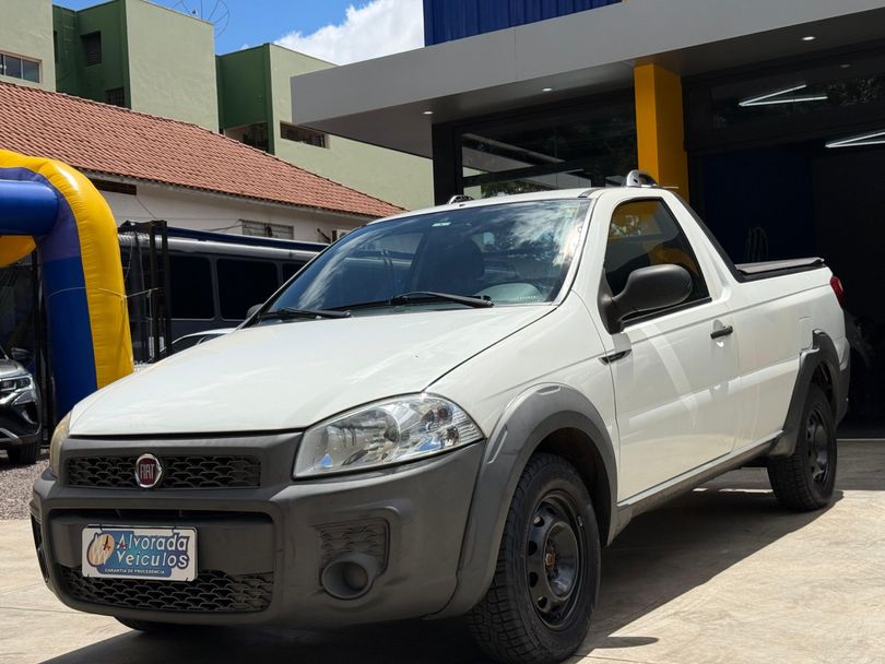 Fiat Strada Working 1.4 mpi Fire Flex 8V CS