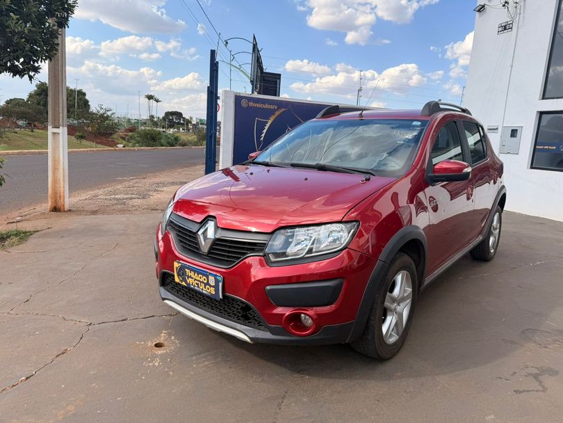 Renault SANDERO STEPWAY Dynamiq. Flex 1.6 16V 5p