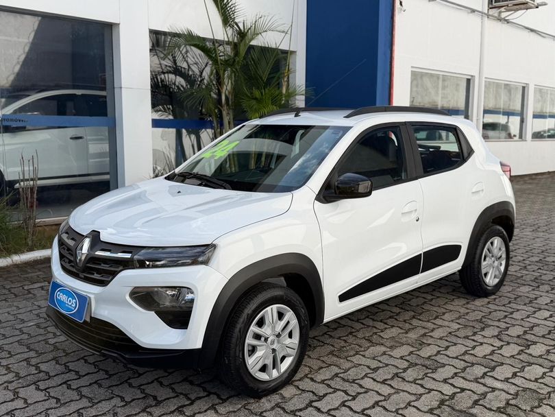 Renault KWID Intense 1.0 Flex 12V 5p Mec.