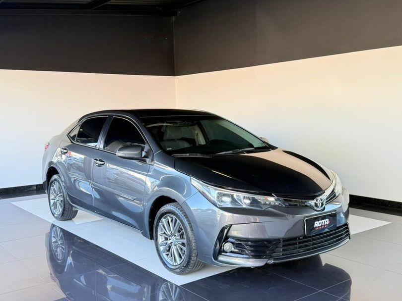 Toyota Corolla GLi Upper 1.8 Flex 16V Aut.