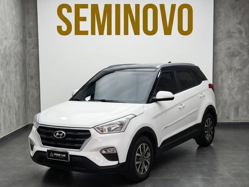Hyundai Creta Attitude 1.6 16V Flex Mec.