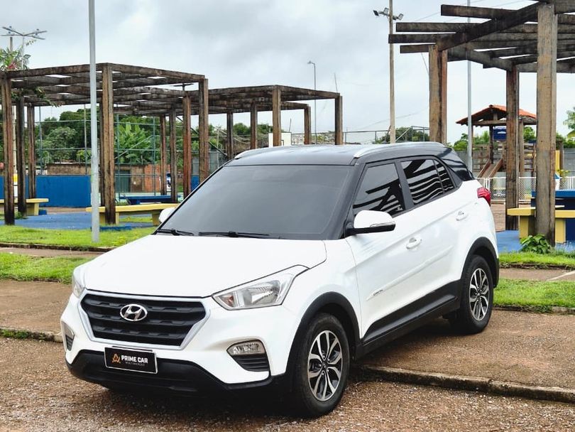 Hyundai Creta Attitude 1.6 16V Flex Mec.