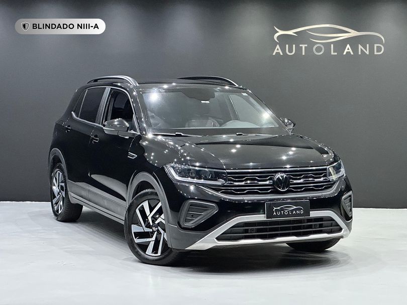 VolksWagen T-Cross Comfor. 200 TSI 1.0 Flex 5p Aut.