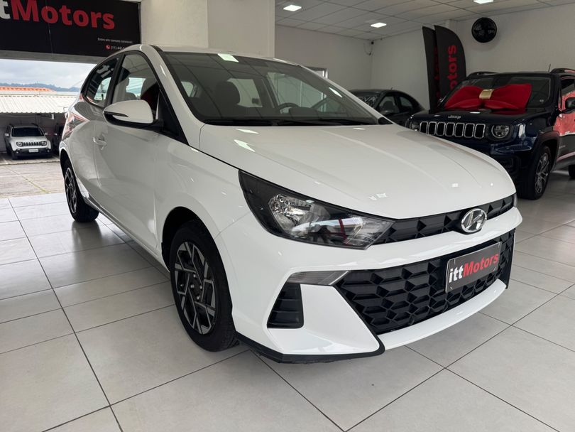 Hyundai HB20 Comfort Plus 1.0 Flex 12V Mec.