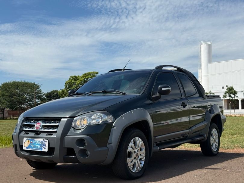 Fiat Strada Adventure1.8/ 1.8 LOCKER Flex CD