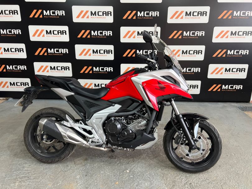 HONDA NC 750X/NC 750X ABS