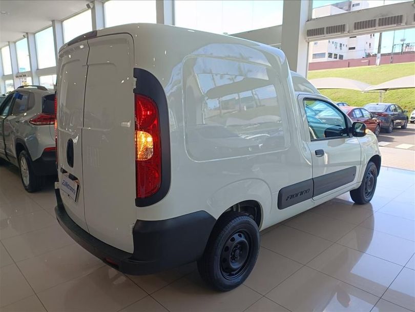 Fiat Fiorino Endurance EVO 1.4 Flex 8V 2p
