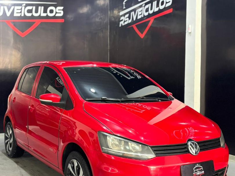 VolksWagen Fox Trendline 1.6 Flex 8V 5p