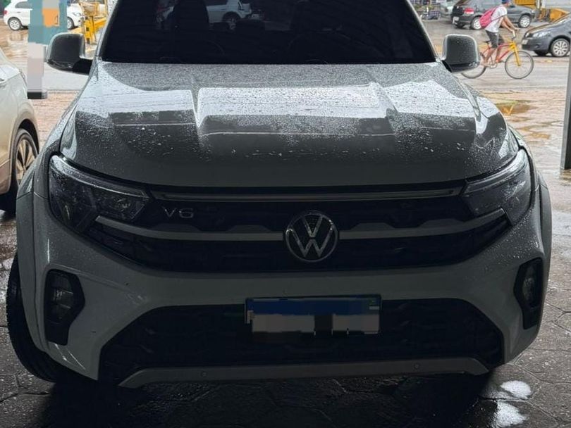 VolksWagen AMAROK Highline CD 3.0 4x4 TB Dies. Aut.